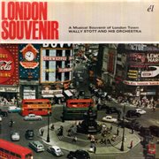 London souvenir - a musical souvenir of london town cover image