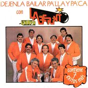 Dejenla bailar pa'lla y pa'ca con "grupo laberinto" cover image