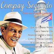 Cuba, los grandes cantantes cover image