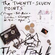 The twenty-seven points (live) cover image