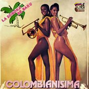 Colombianisima cover image
