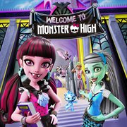 Welcome to monster high cover image