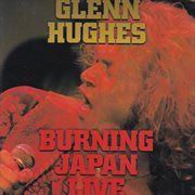 Burning japan live cover image