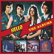 Hello: the albums cover image