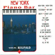 New york piano bar cover image