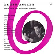 Edwin astley - international detective / man from interpol cover image