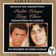 Idolos de argentina cover image