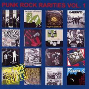 Punk rock rarities, vol. 1 cover image