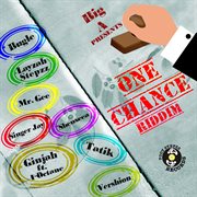 One chance riddim cover image
