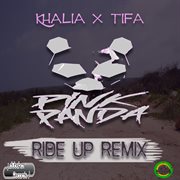 Ride Up (Remix) cover image