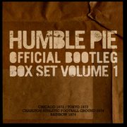 Official bootleg: box set vol. 1 cover image