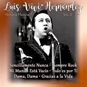 Luis "vivi" hernández, vol. 1 cover image