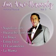 Luis "vivi" hernández, vol. 2 cover image