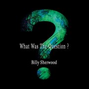 What was the question? cover image