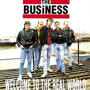 Welcome to the real world cover image