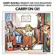 Carry on oi! cover image