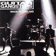 Made in england - live in europe cover image