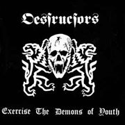 Exercise the demons of youth cover image