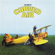 The best of curved air cover image