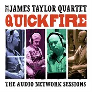 Quick fire: the audio network sessions (live) cover image