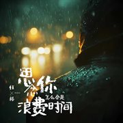 思念你怎麼會是浪費時間 cover image