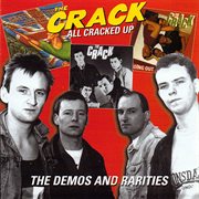 All cracked up - the demos and rarities cover image