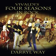 Vivaldi's four seasons in rock cover image