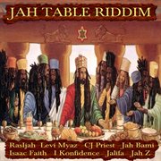 Jah table riddim cover image