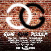 Gang gang riddim cover image