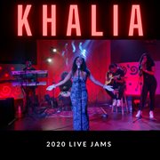 2020 live jams cover image