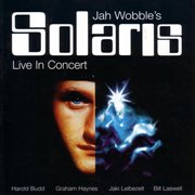 Solaris live in concert cover image