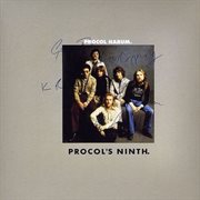 Procol's ninth (remastered & expanded edition) cover image