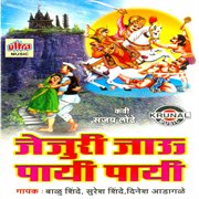 Jejuri Javu Payi Payi cover image