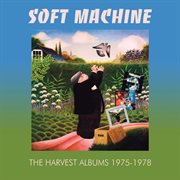 The harvest albums 1975-1978 cover image
