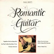 Romantic guitar cover image