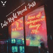 Late Night Mood Jazz cover image
