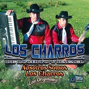 Nosotros Somos Los Charros cover image