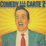 Comedy a la Carte 2 cover image