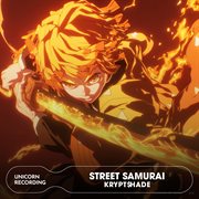 Street Samurai cover image