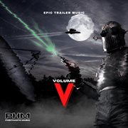 Epic Trailer Music, Vol. 5 cover image