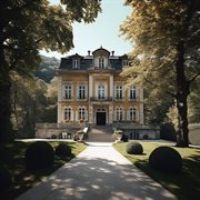 French Chateau: A Musical Design for Living, Vol. 1 : A Musical Design for Living, Vol. 1 cover image