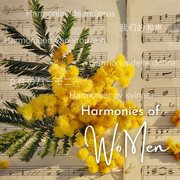 Harmonies of WoMen cover image