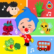 Plim Plim Nursery Rhymes Vol. 7 cover image