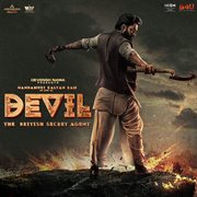Devil : The British Secret Agent (Original Motion Picture Soundtrack) cover image