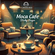 Moca Cafe cover image