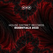 House District Records Essentials 2023 cover image