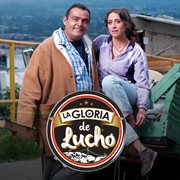 La Gloria de Lucho (Banda Sonora Original de la Serie de Televisión) cover image