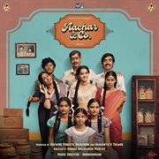 Aachar & Co : original motion picture soundtrack cover image