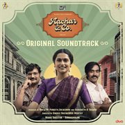 Aachar & Co : original soundtrack cover image