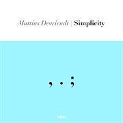 Simplicity cover image